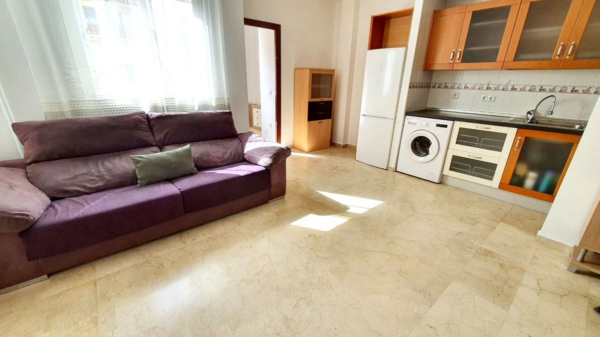 Mittelgeschoss-Wohnung in Fuengirola, Fuengirola, 3/11