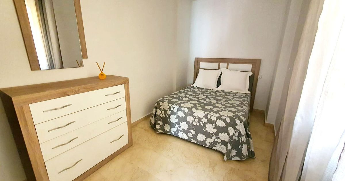 Mittelgeschoss-Wohnung in Fuengirola, Fuengirola, 5/11