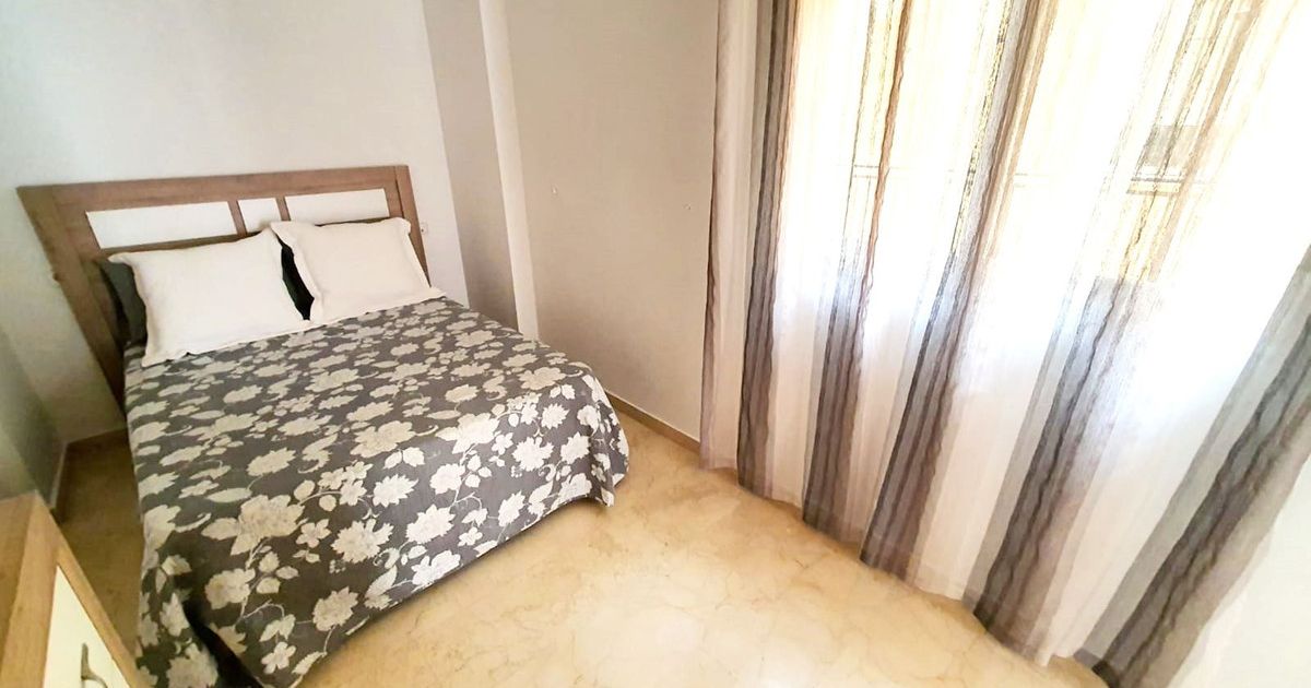 Mittelgeschoss-Wohnung in Fuengirola, Fuengirola, 6/11