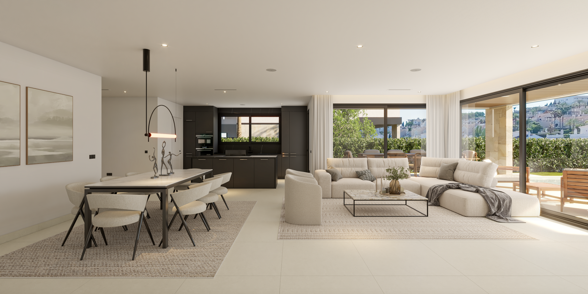 Вилла в Estepona, New Golden Mile, Estepona, 2/12