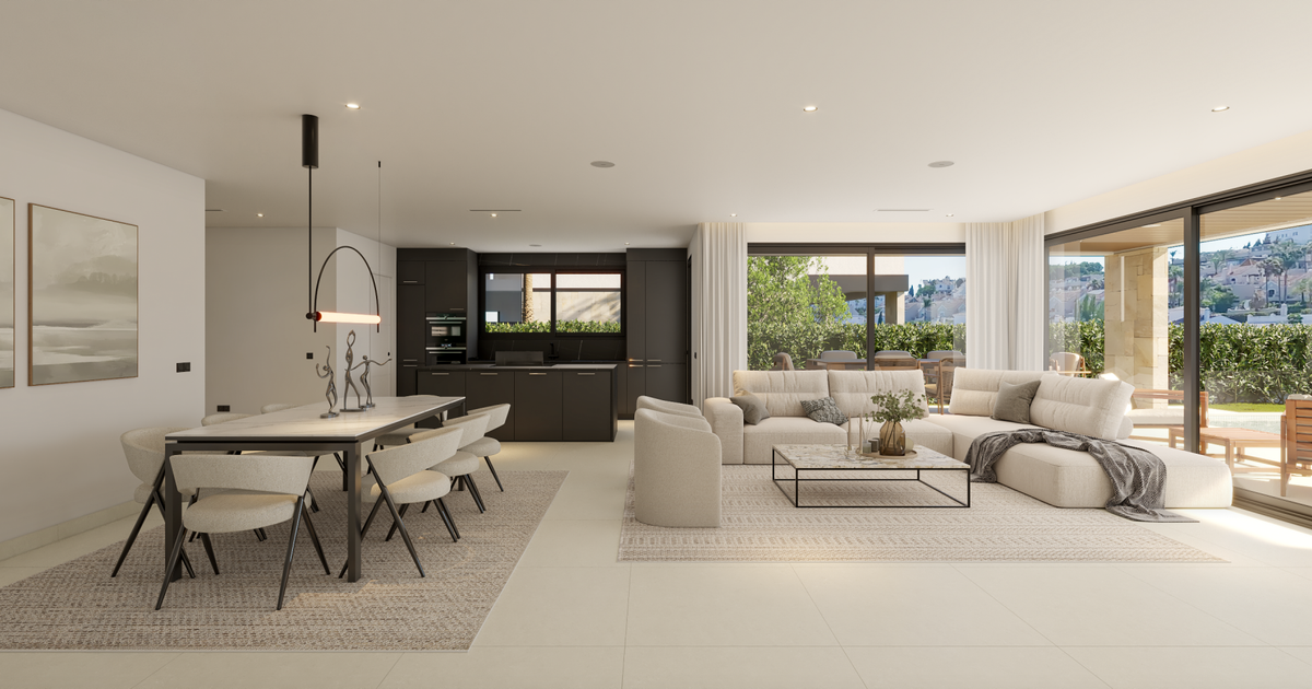 Вилла в Estepona, New Golden Mile, Estepona, 2/12
