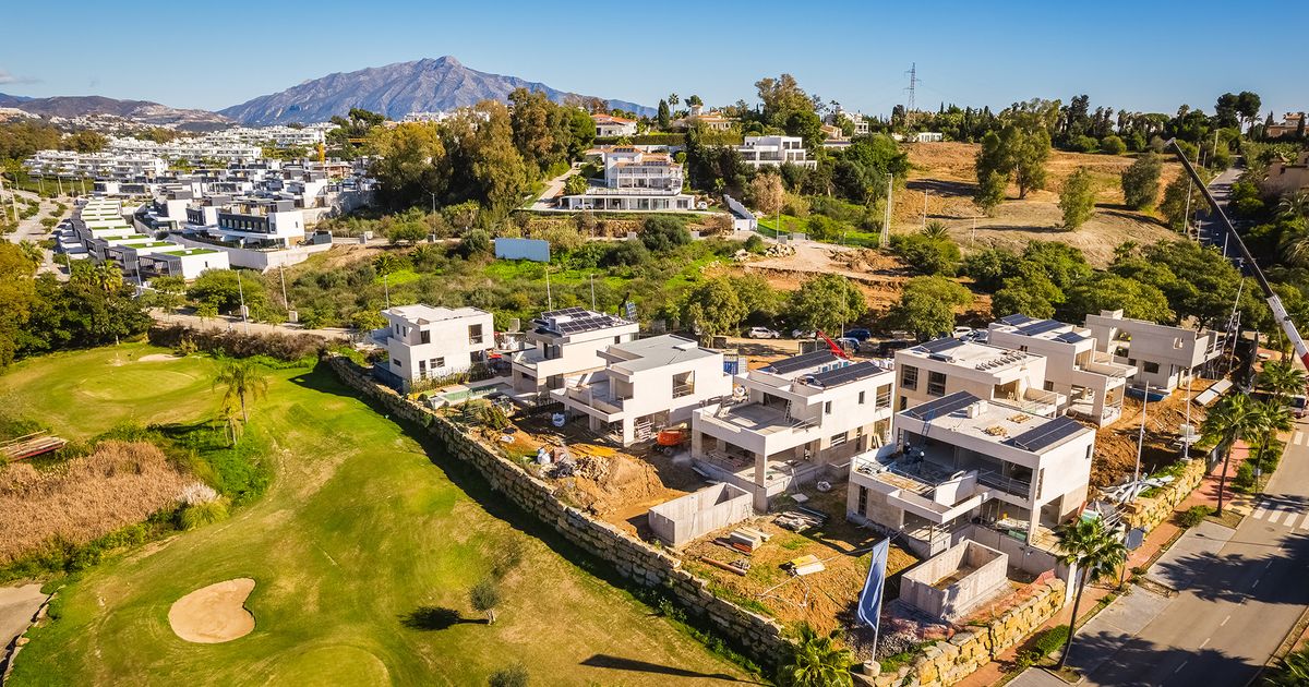 Вилла в Estepona, New Golden Mile, Estepona, 11/12