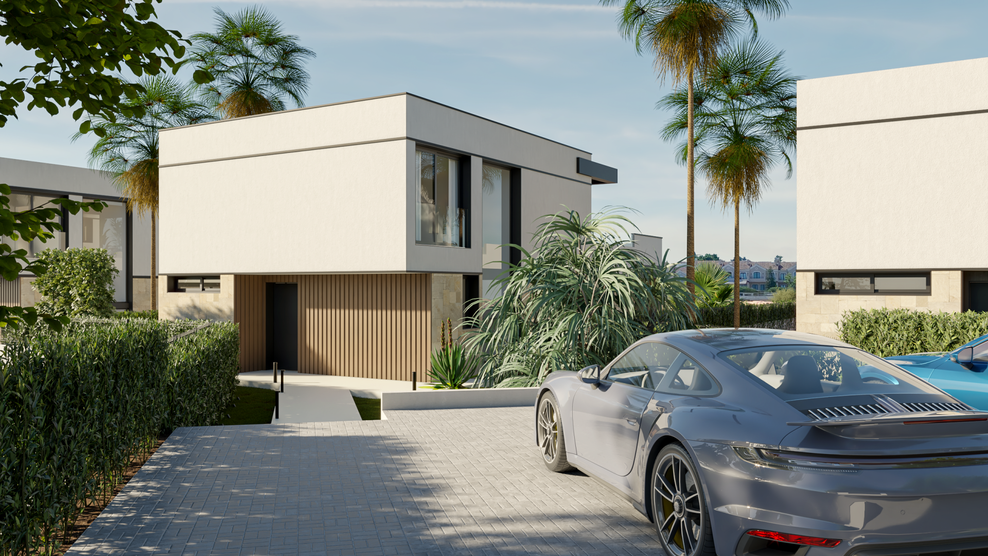 Вилла в Estepona, New Golden Mile, Estepona, 7/12