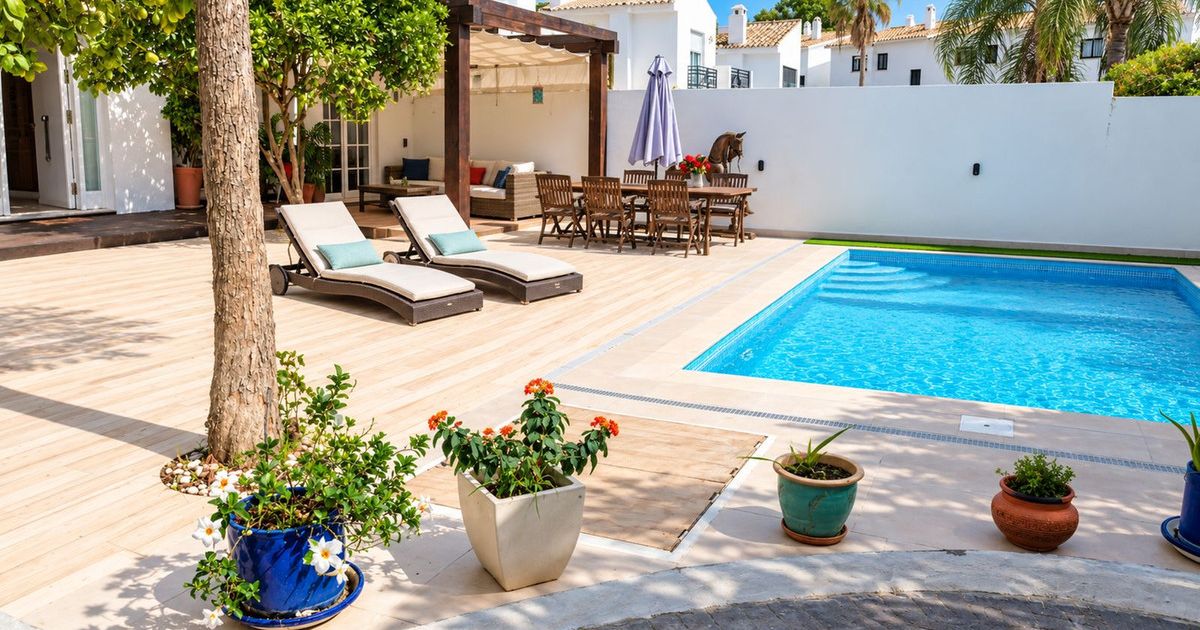 Detached Villa in Atalaya, Atalaya, 8/12