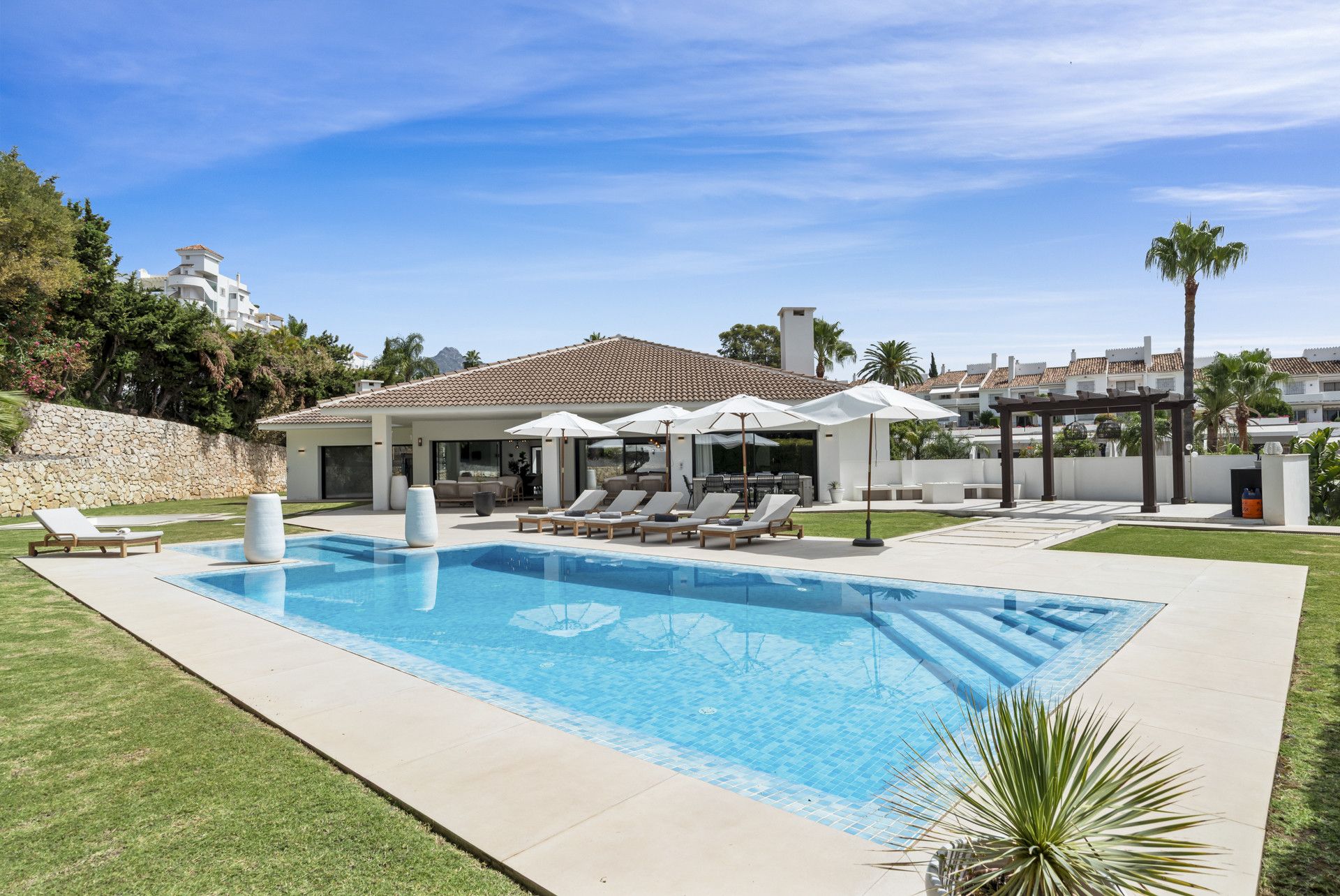 Villa in Nueva Andalucia, Nueva Andalucia, 1/12