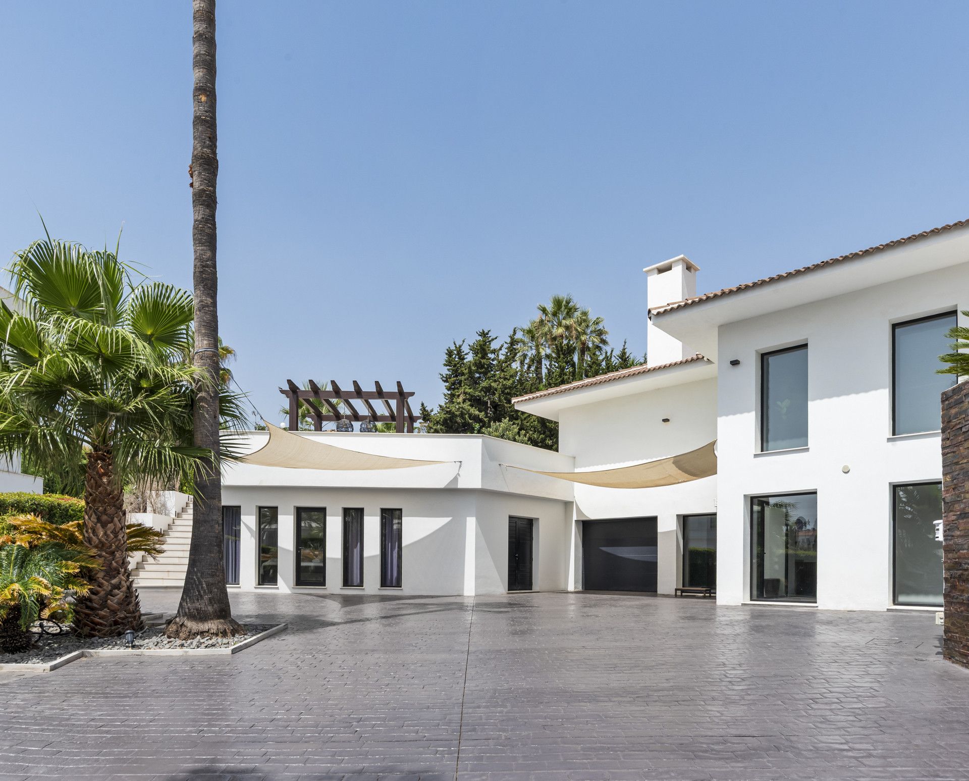 Villa in Nueva Andalucia, Nueva Andalucia, 3/12