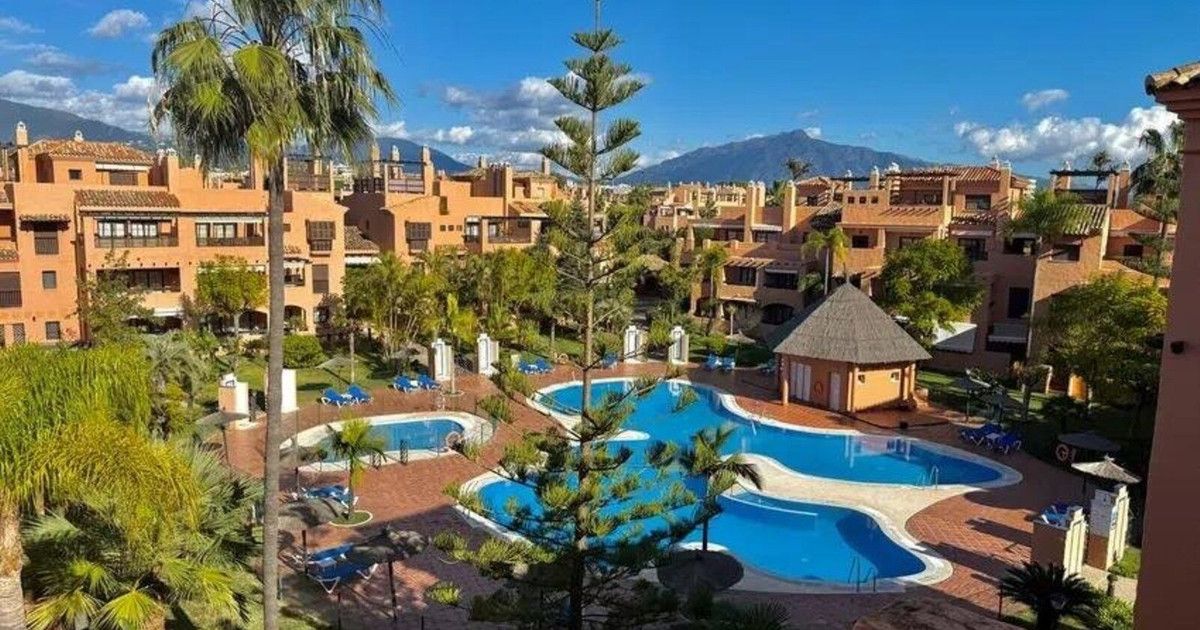 Penthouse Duplex in Hacienda del Sol, Hacienda del Sol, 1/12