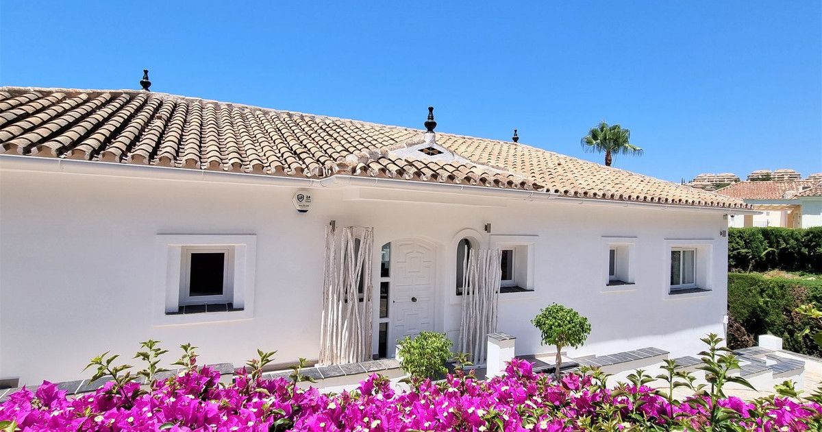 Freistehende Villa in Elviria, Elviria, 1/12
