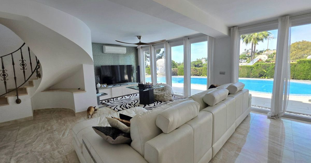Freistehende Villa in Elviria, Elviria, 11/12