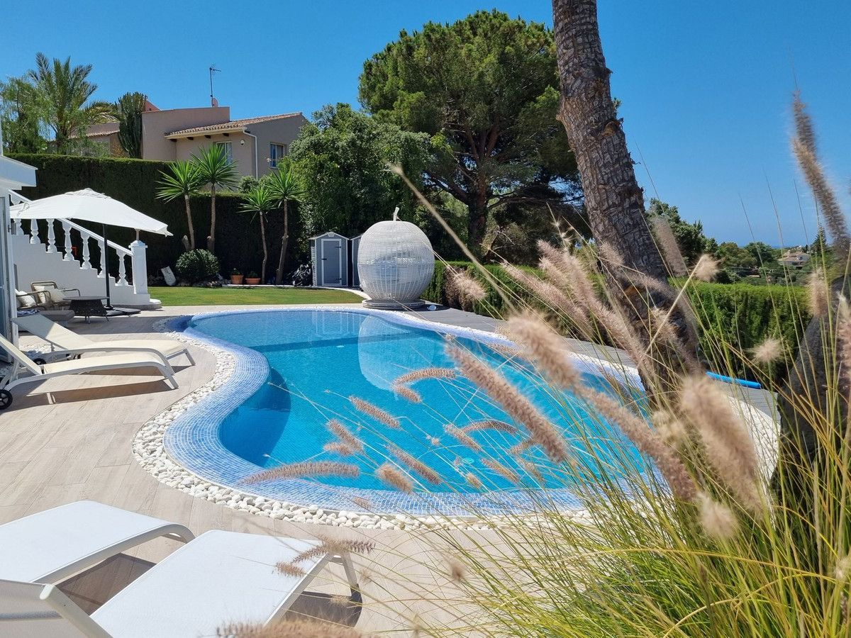 Freistehende Villa in Elviria, Elviria, 5/12