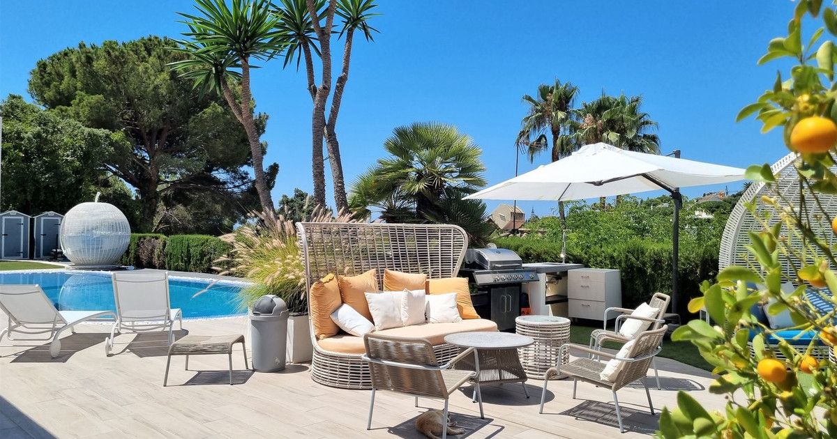 Freistehende Villa in Elviria, Elviria, 6/12