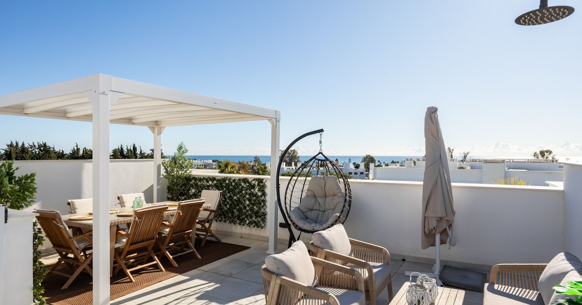 Herenhuis in Estepona, Estepona, 1/12
