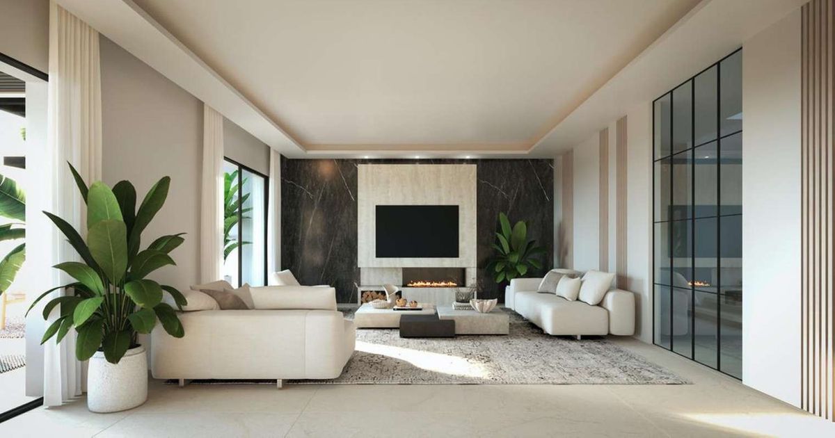 Villa i Benalmadena, Benalmadena, 1/10