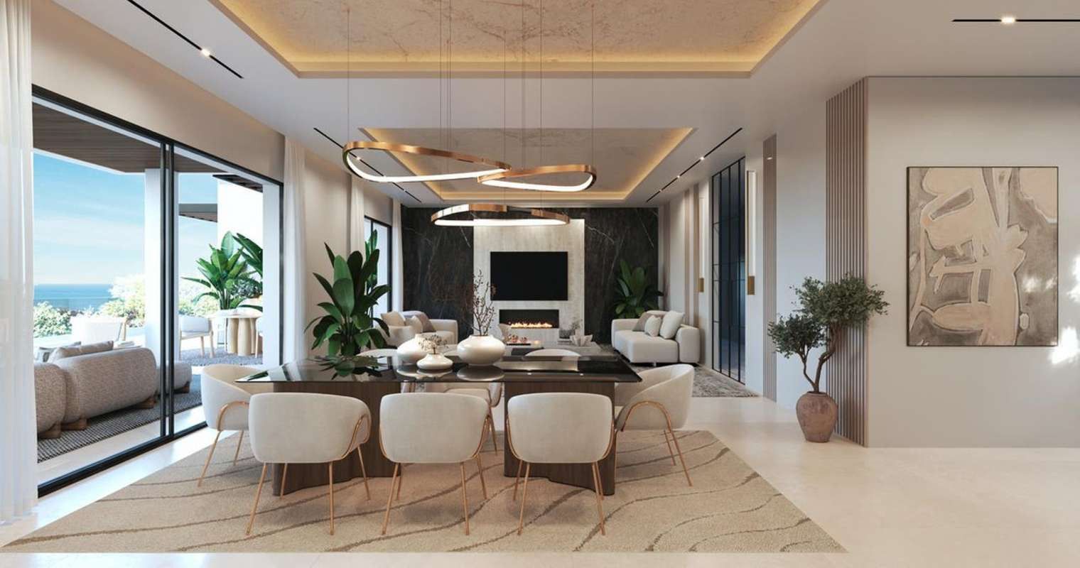 Villa i Benalmadena, Benalmadena, 2/10