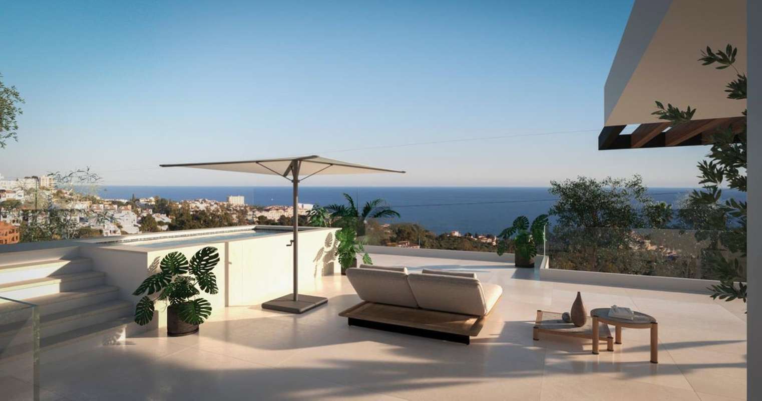 Villa i Benalmadena, Benalmadena, 5/10