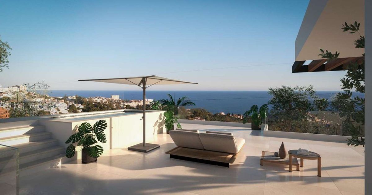 Villa i Benalmadena, Benalmadena, 5/10