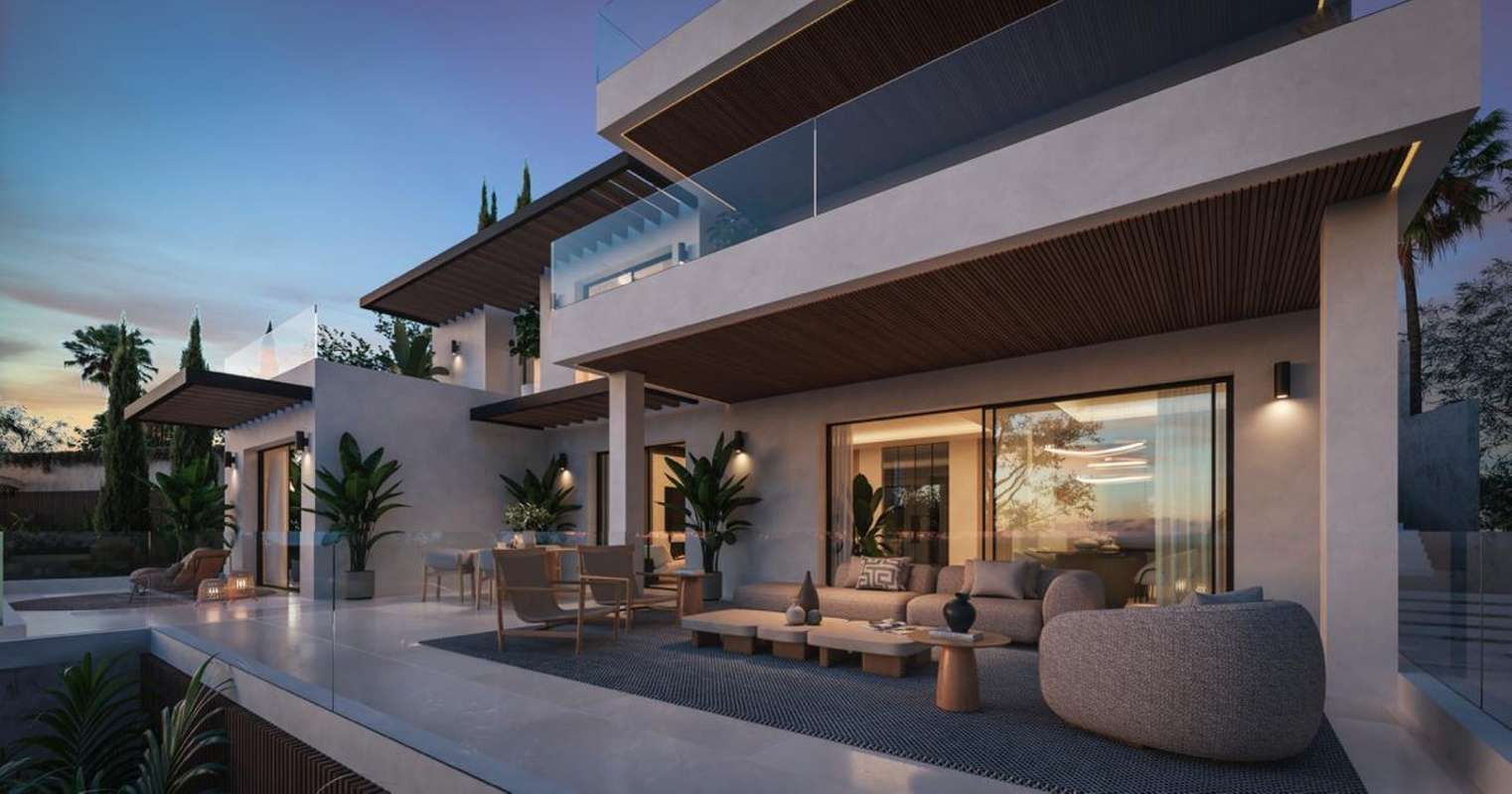 Villa i Benalmadena, Benalmadena, 7/10