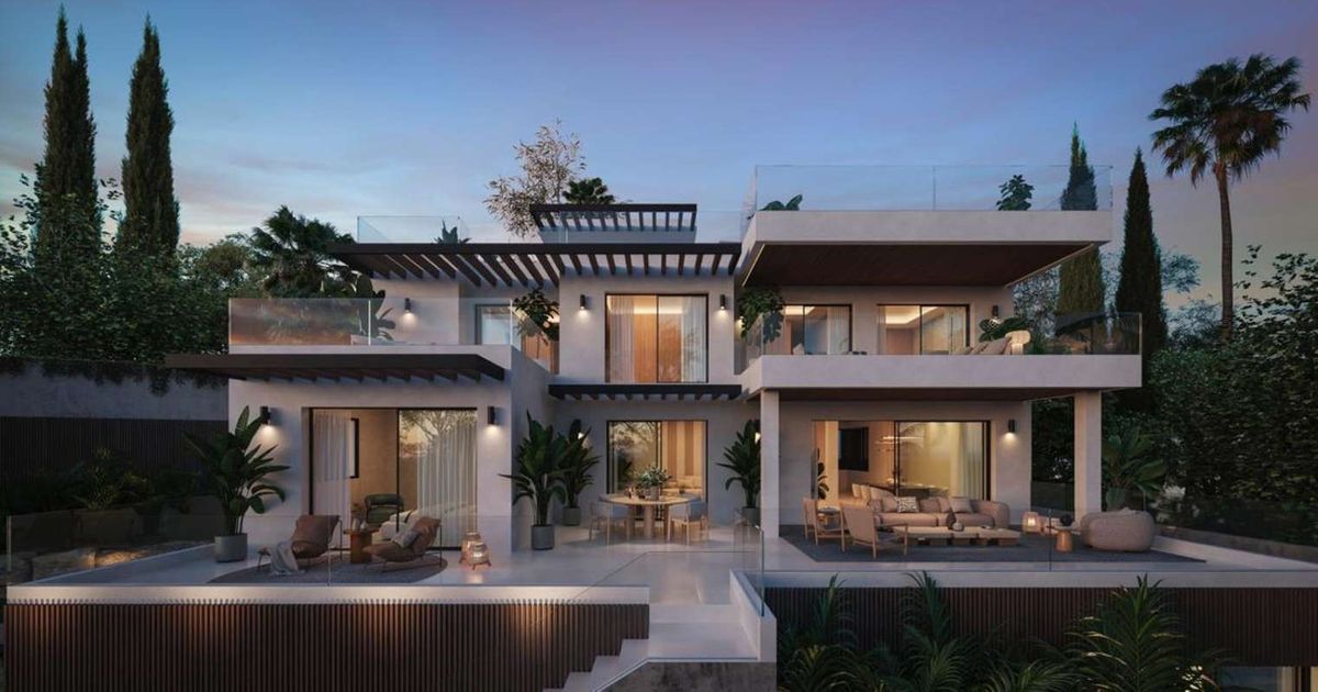 Villa i Benalmadena, Benalmadena, 9/10
