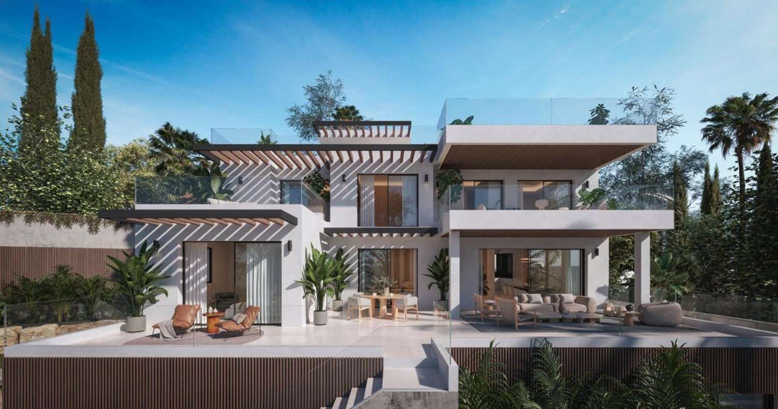 Villa i Benalmadena, Benalmadena, 10/10