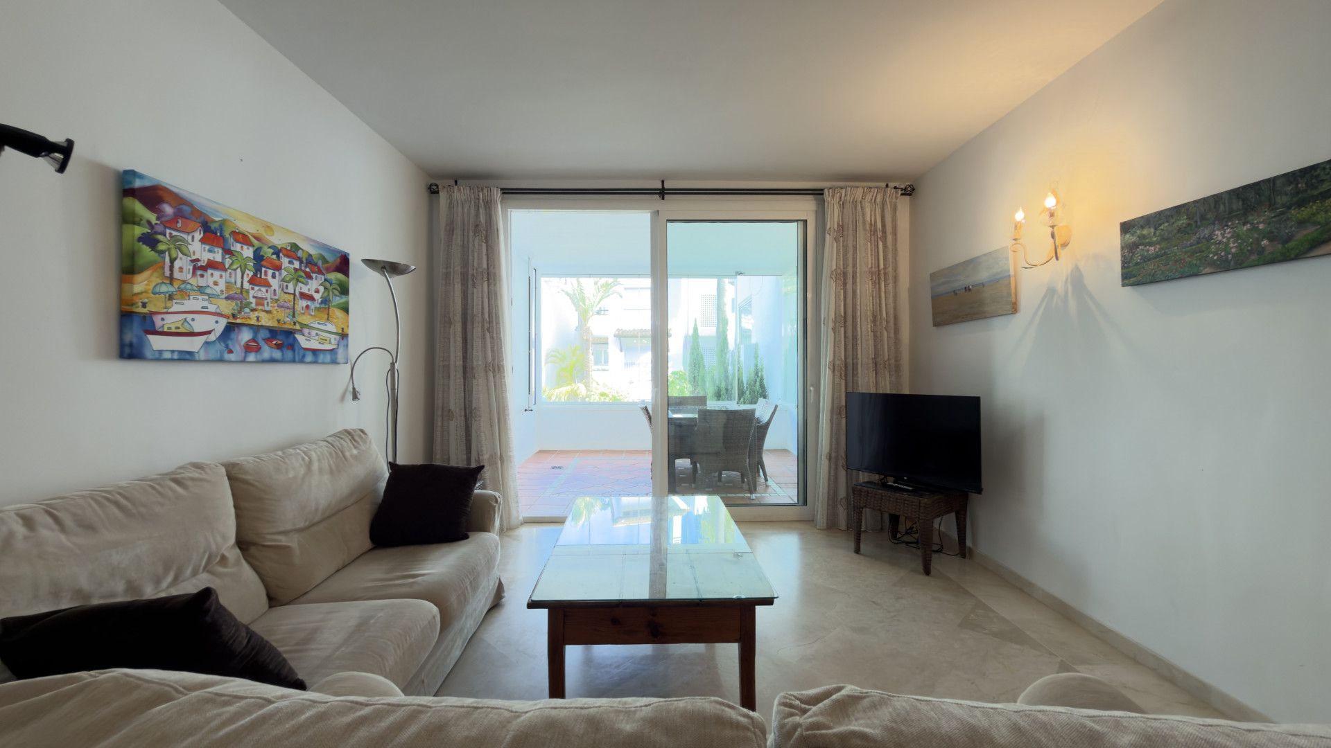 Appartement in Estepona, Costalita, Estepona, 3/12