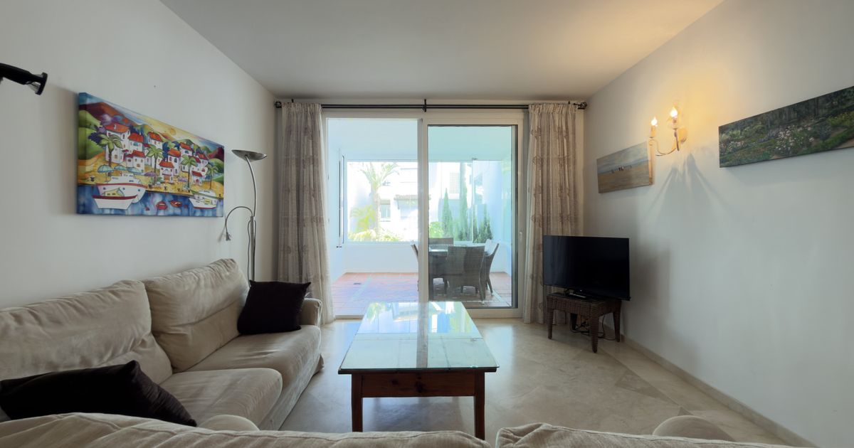 Appartement in Estepona, Costalita, Estepona, 3/12