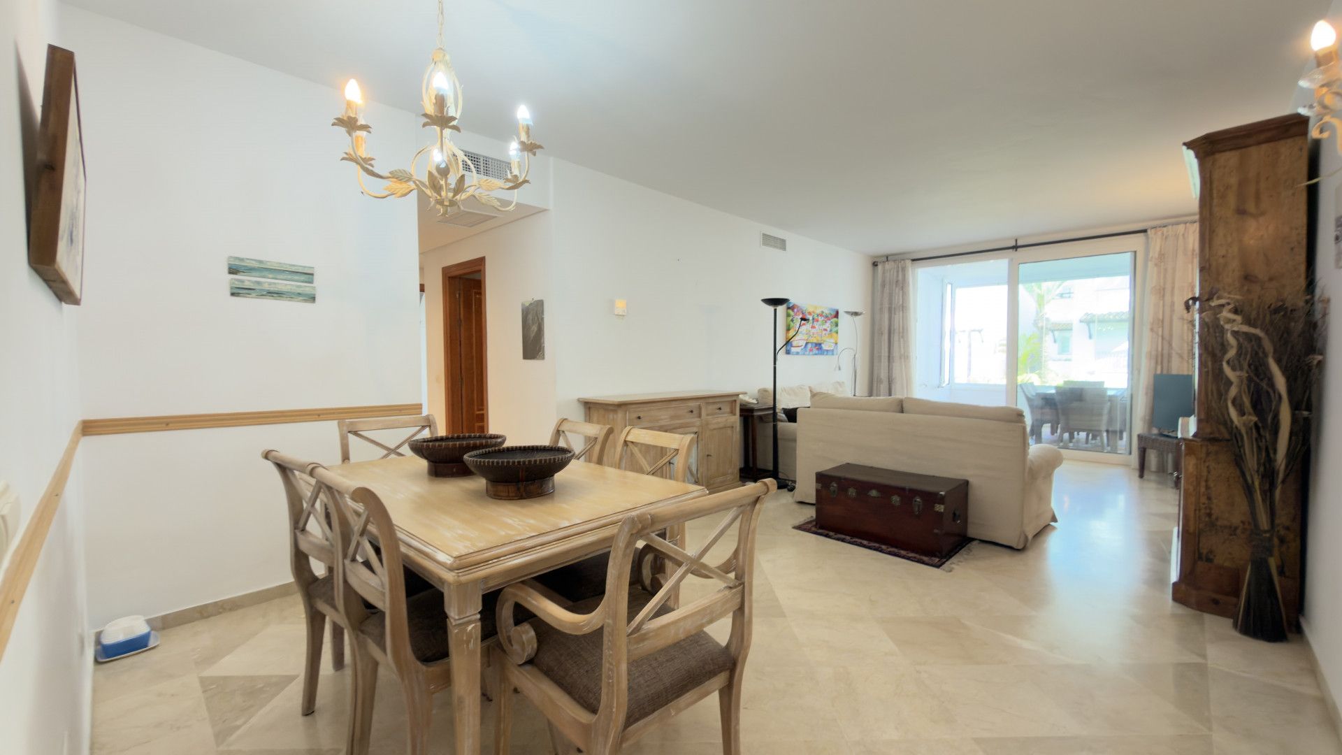 Appartement in Estepona, Costalita, Estepona, 6/12