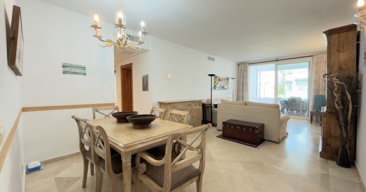 Appartement in Estepona, Costalita, Estepona, 6/12