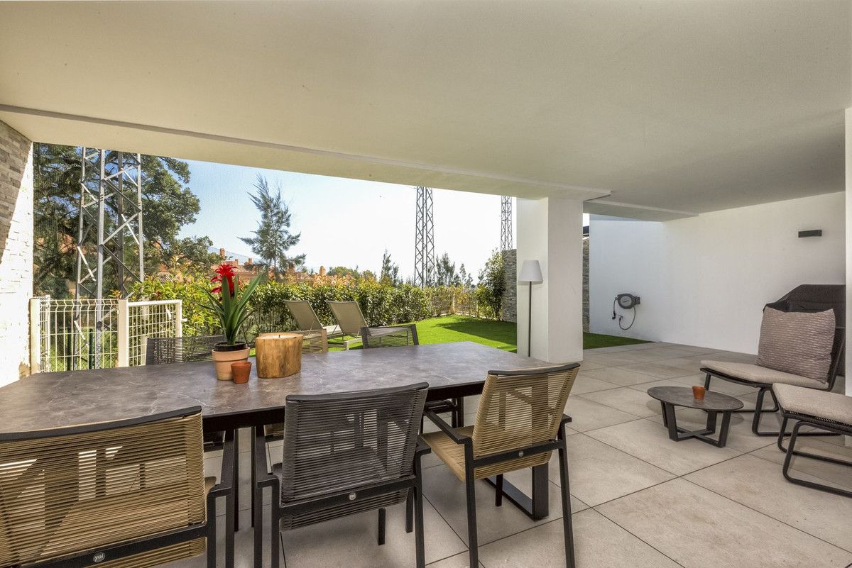Apartamento en Planta Baja en Cabopino, Cabopino, 1/12