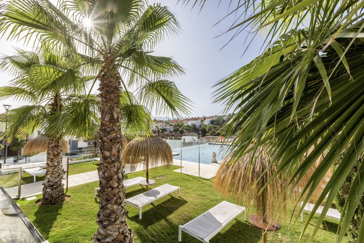 Apartamento en Planta Baja en Cabopino, Cabopino, 10/12