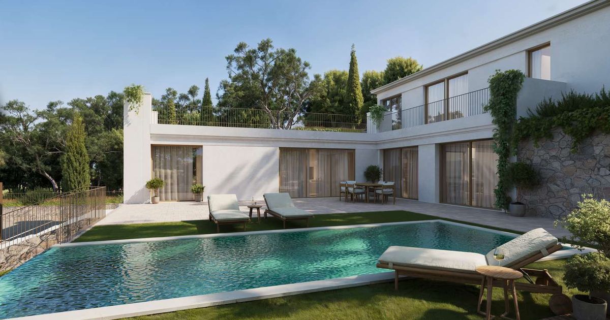 Villa in Marbella, Marbella, 6/12