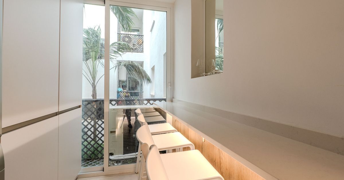 Appartement op de middelste verdieping in Puerto Banús, Puerto Banús, 11/12