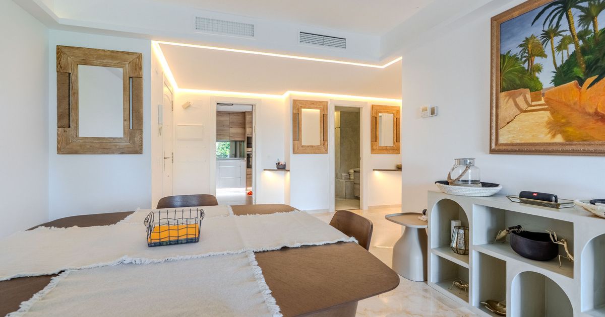 Appartement op de middelste verdieping in Puerto Banús, Puerto Banús, 3/12