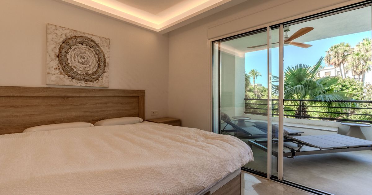 Appartement op de middelste verdieping in Puerto Banús, Puerto Banús, 5/12