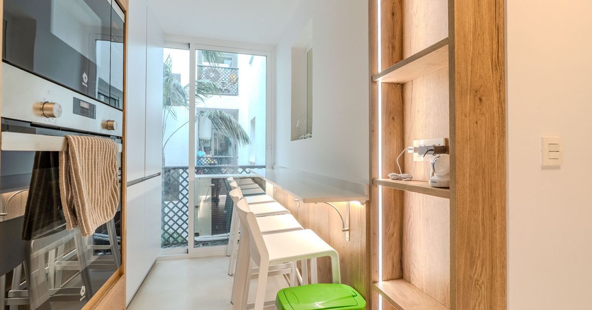 Appartement op de middelste verdieping in Puerto Banús, Puerto Banús, 10/12