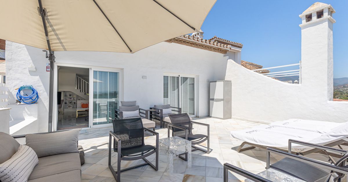 Maison de ville à Nueva Andalucia, Nueva Andalucia, 5/12