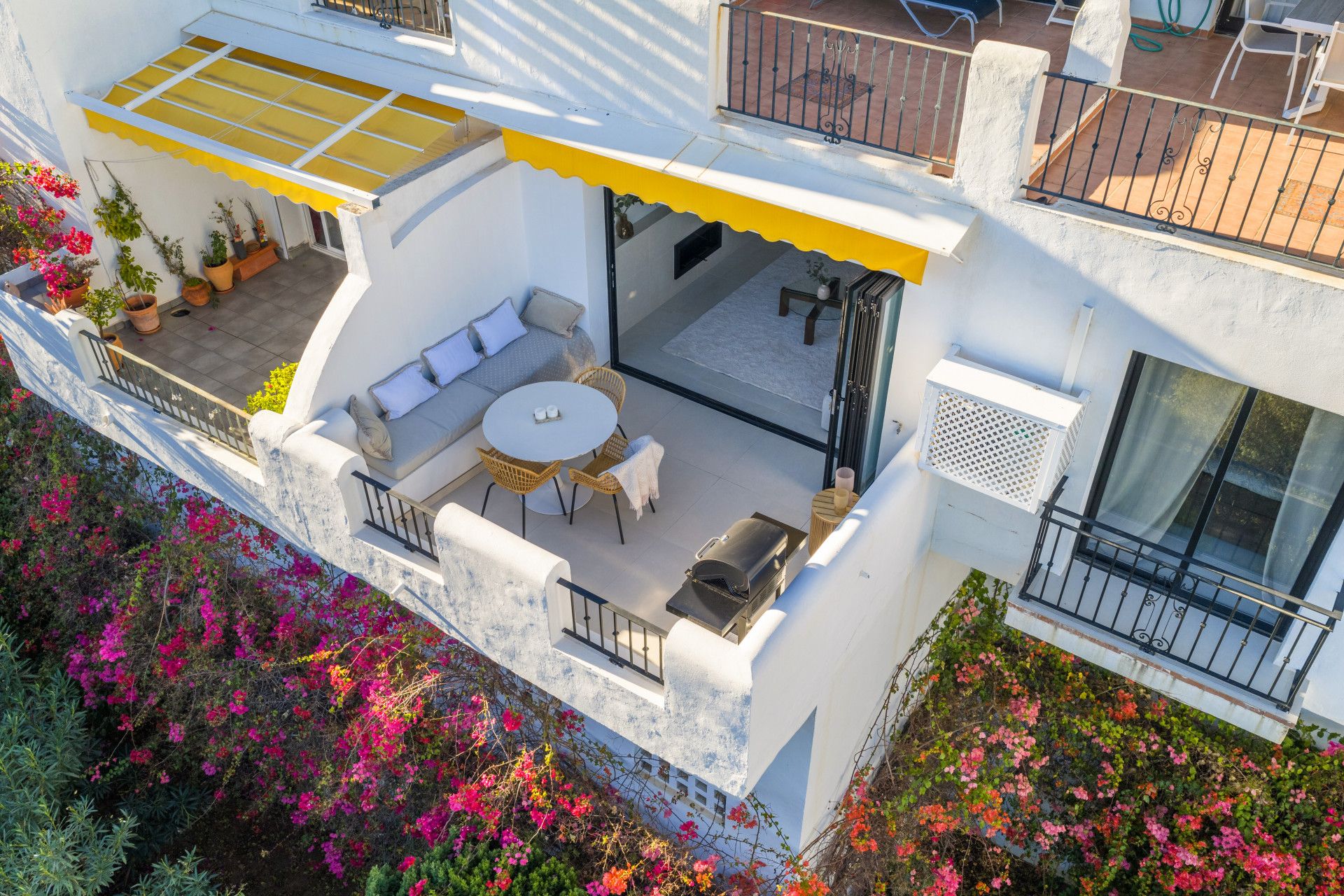 Appartement à Benahavis, Puerto del Almendro, Benahavis, 1/12