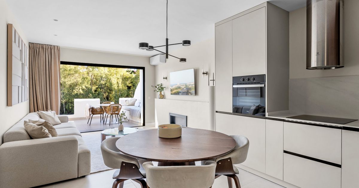 Appartement à Benahavis, Puerto del Almendro, Benahavis, 5/12