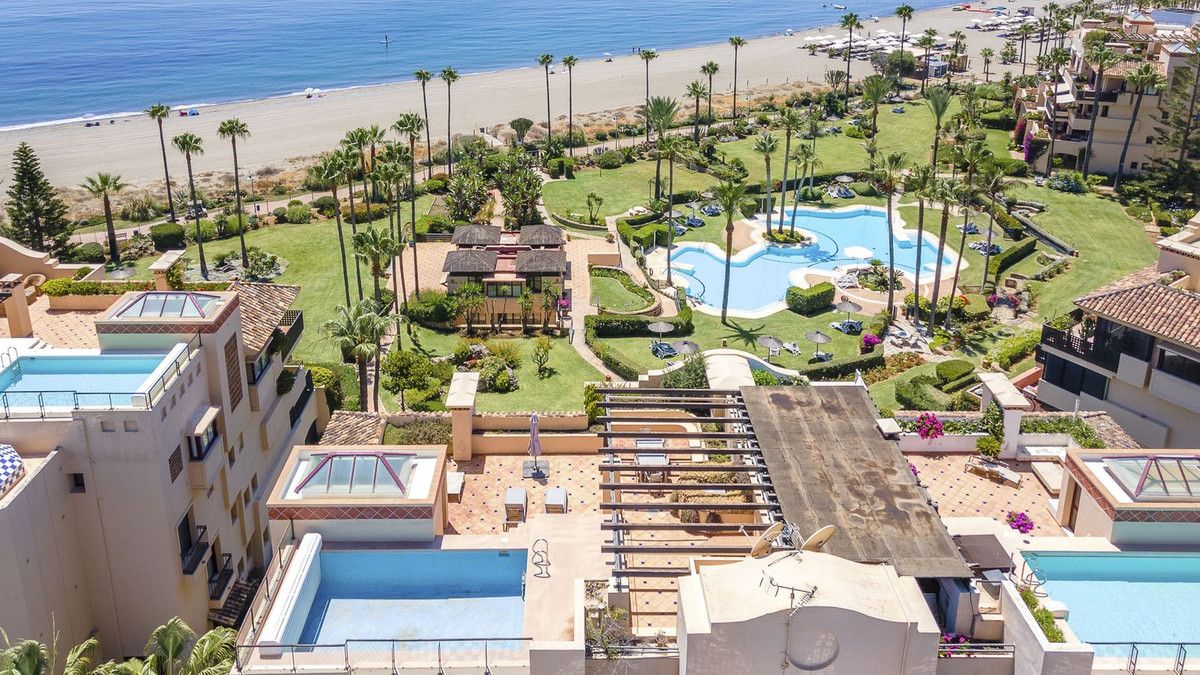 Penthouse w Costalita, Costalita, 1/12