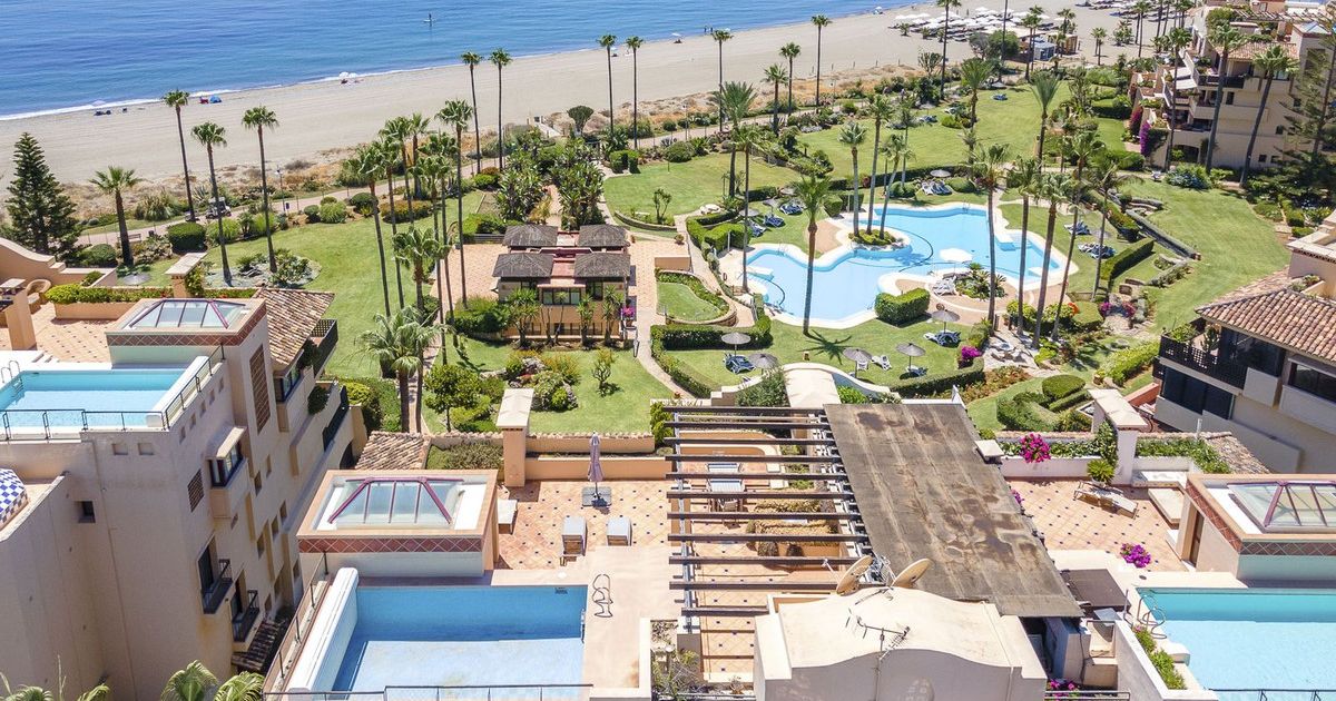 Penthouse w Costalita, Costalita, 1/12