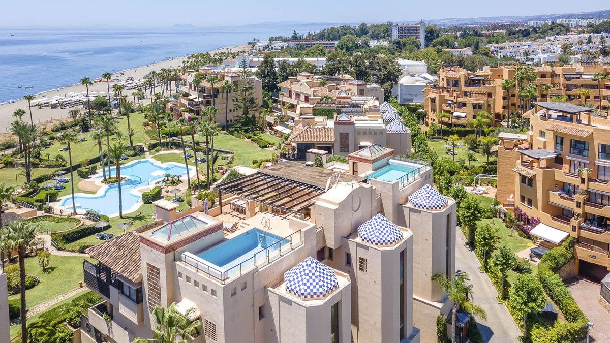 Penthouse w Costalita, Costalita, 3/12