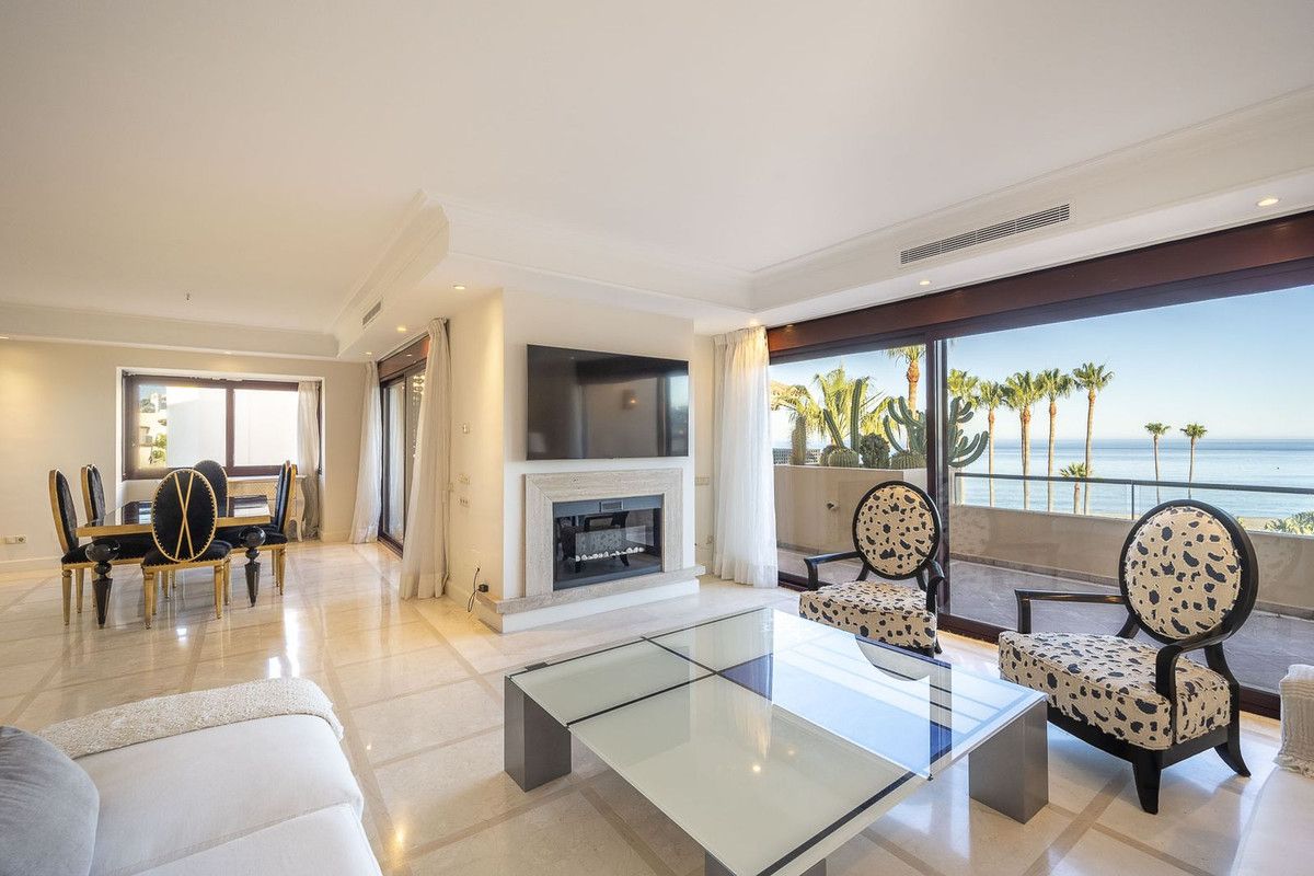 Penthouse w Costalita, Costalita, 4/12