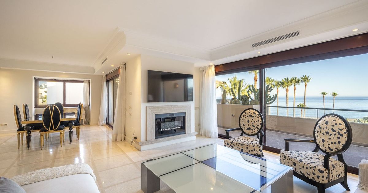 Penthouse w Costalita, Costalita, 4/12