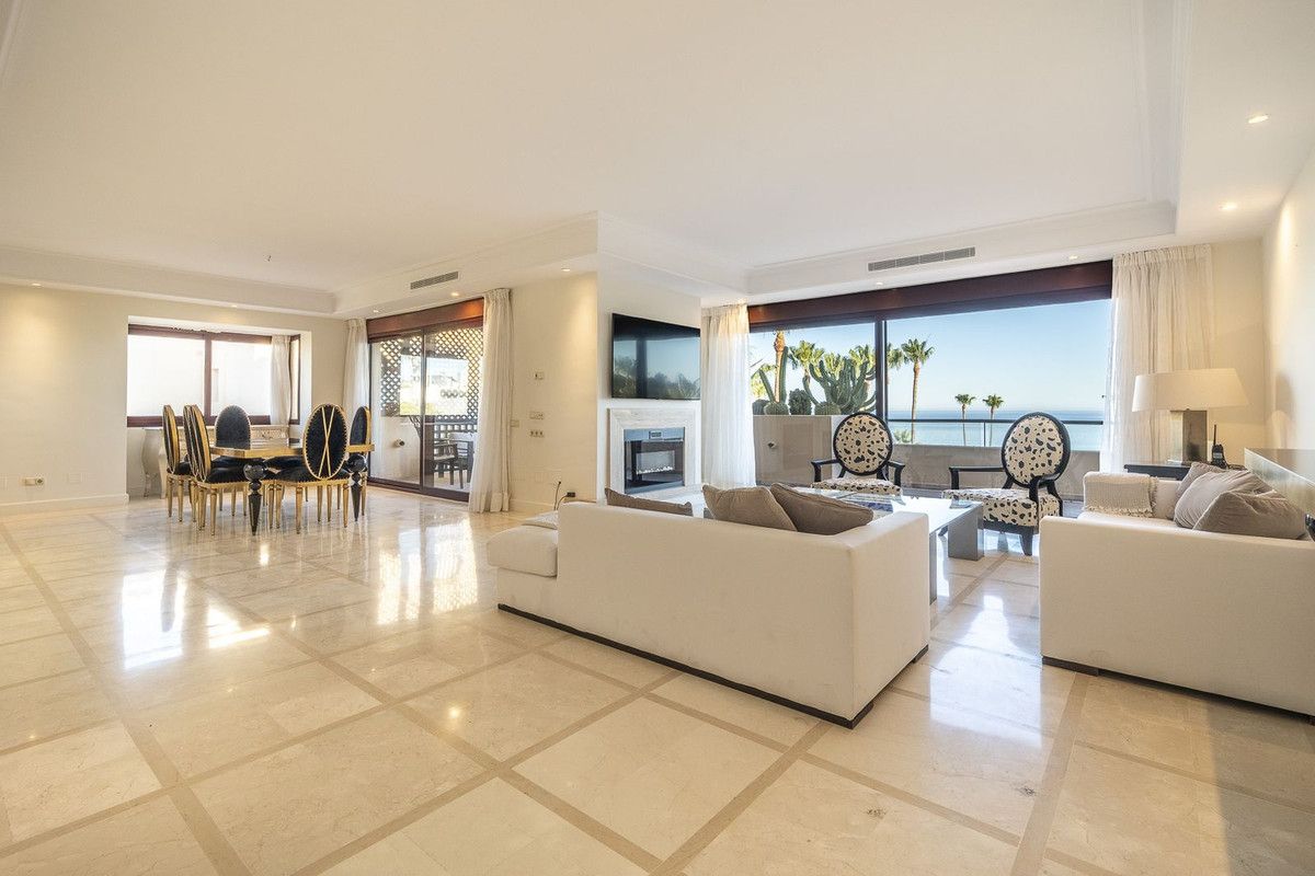 Penthouse w Costalita, Costalita, 5/12