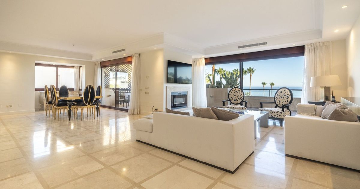 Penthouse w Costalita, Costalita, 5/12