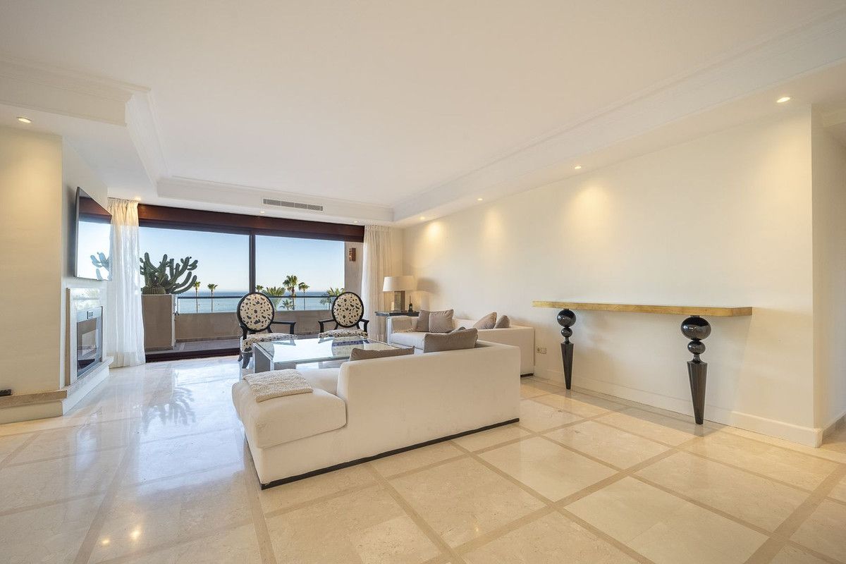 Penthouse w Costalita, Costalita, 6/12