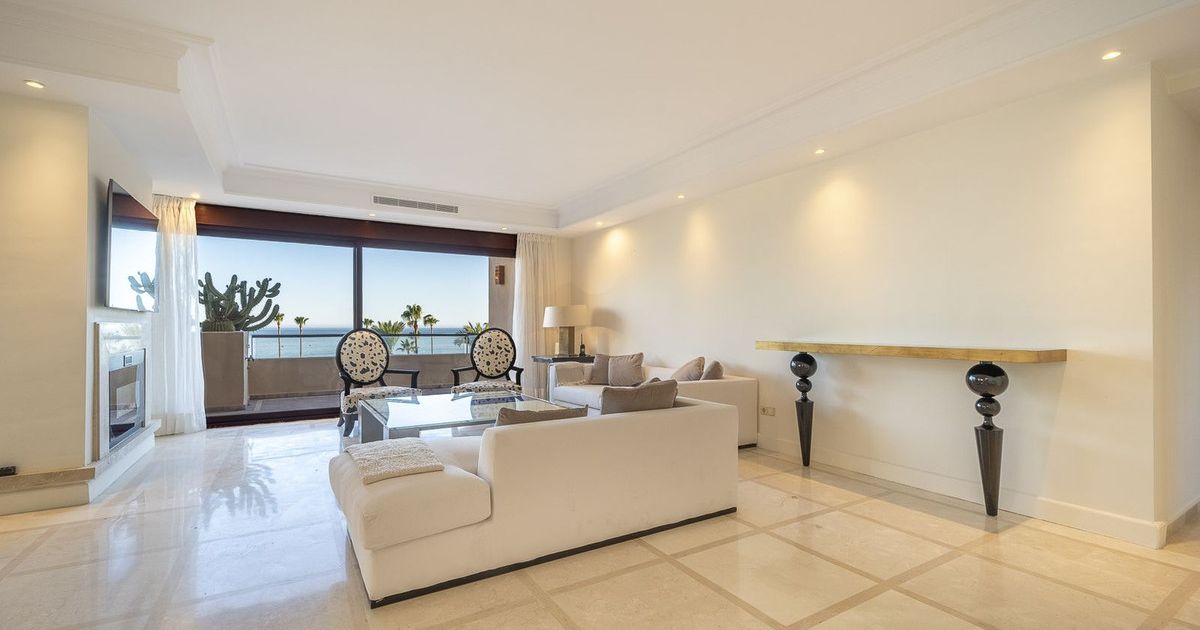 Penthouse w Costalita, Costalita, 6/12