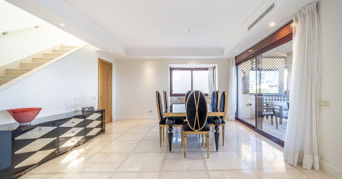 Penthouse w Costalita, Costalita, 7/12