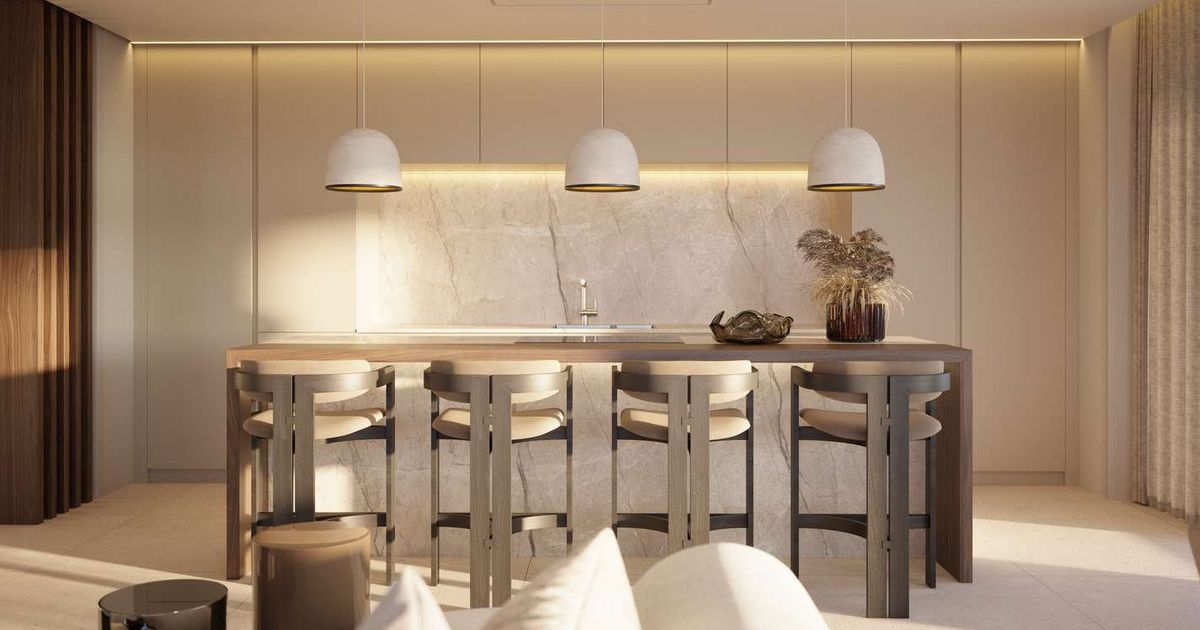Apartment in Estepona, Estepona, 7/12