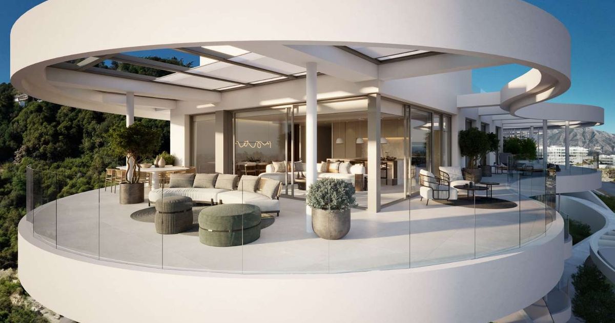Apartment in Estepona, Estepona, 9/12