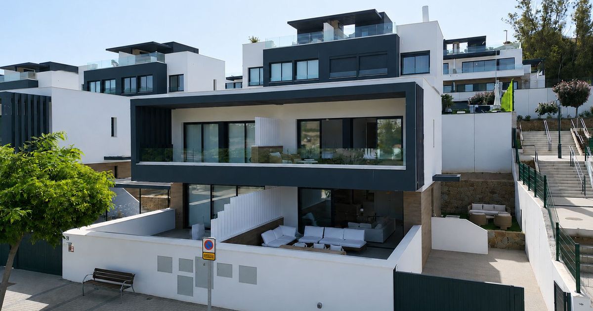 Reihenhaus in Atalaya, Atalaya, 1/12